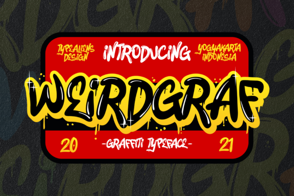 [Creativefabrica] Weirdgraf Font_0.png